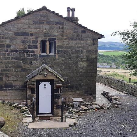 Greave Farm Todmorden Tranquil Cottage Retreat Exterior foto