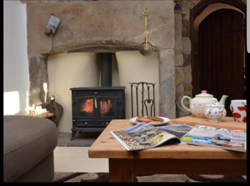 Greave Farm Todmorden Tranquil Cottage Retreat Exterior foto