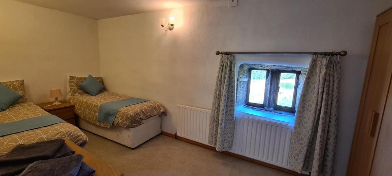 Greave Farm Todmorden Tranquil Cottage Retreat Exterior foto