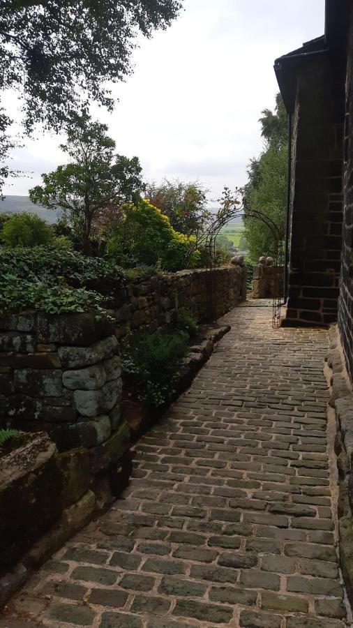 Greave Farm Todmorden Tranquil Cottage Retreat Exterior foto