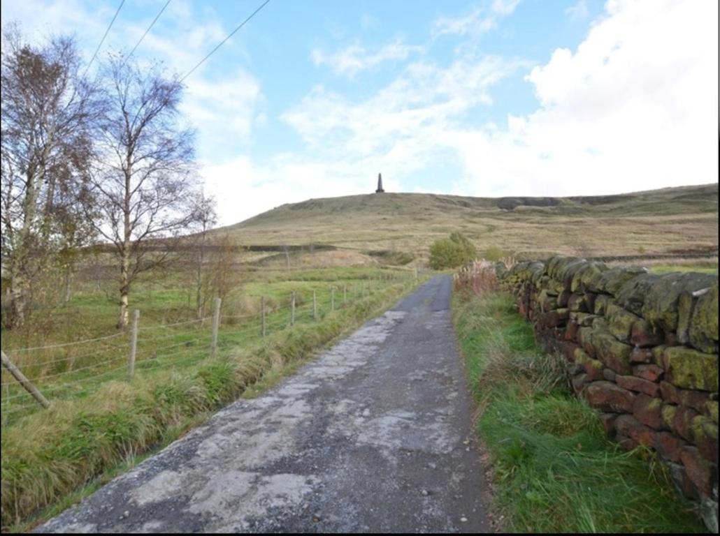 Greave Farm Todmorden Tranquil Cottage Retreat Exterior foto