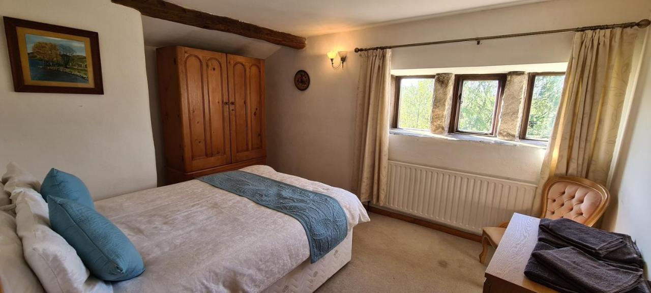 Greave Farm Todmorden Tranquil Cottage Retreat Exterior foto